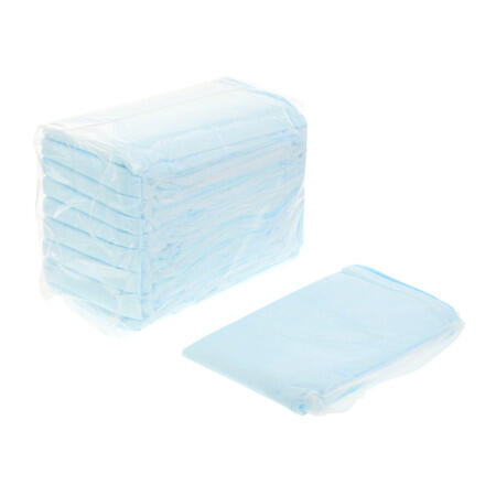 Wings Plus Underpads, Heavy Absorbency - Fluff/Polymer Core, Disposable ...